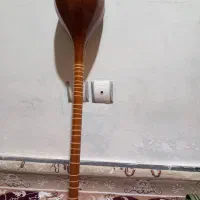 سه تار ابزار موسیقی|سازهای سنتی|دهلران, |دیوار