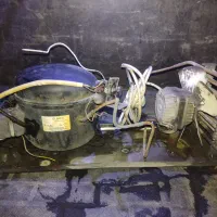 موتور یخچال صنعتی