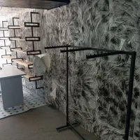 رگال و دکور مغازه پوشاک