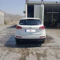 جک s5 اس۵ اتومات اتوماتیک|خودرو سواری و وانت|بندرعباس, |دیوار