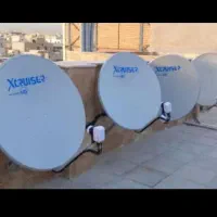 تنظیم وتعمیر ونصب انواع انتن