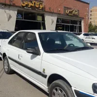 (راد خودرو)پژو پارس ۱۳۸۶ دوگانه فابریک