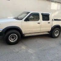 نیسان پیکاپ دو کابین ۸۶