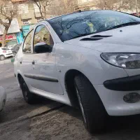 206sd مدل ۹۵ کم کار