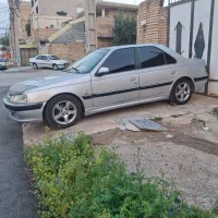 پارس فرانسوی ۱۳۸۶ با سیستم صوتی ولوازم