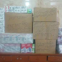 لامپ کم مصرف شرکتی باگارانتی