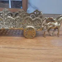 کالسکه برنز