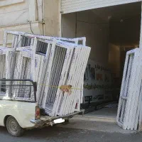 تولید درب و پنجره دوجداره upvc|مصالح و تجهیزات ساختمان|قرچک, محمد آباد|دیوار