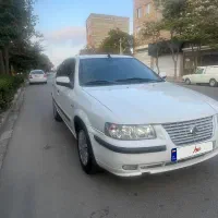 سمند ef7 دوگانه کارخانه مدل ۹۷