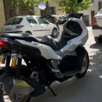 adv150|موتورسیکلت|ملایر, |دیوار