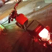 موتور 125تر تمیز مزایده