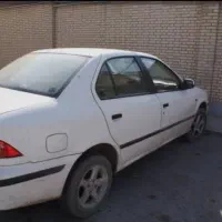 سمند LX ساده