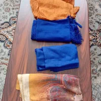 سه تا شال یه روسری ترکمن