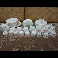 ظروف آرکوپال اصلی|ظروف سرو و پذیرایی|ایذه, |دیوار