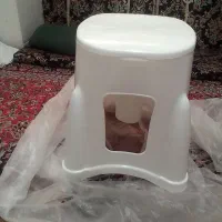 توالت فرنگی سیار پلیمری