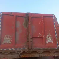 گاری کمپرس|خودرو سنگین|مشهد, کوشش|دیوار