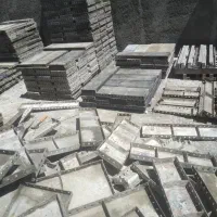 کارگر ساده جهت کار در انبار قالب بتنی