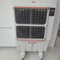 کولر پرتابل برفاب|کولر آبی|اسلامشهر, شهرک واوان|دیوار