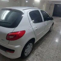 پژو ۲۰۷ تی یو تیری کم کارکرد و تمیز|خودرو سواری و وانت|اسلام‌شهر, مطهری|دیوار