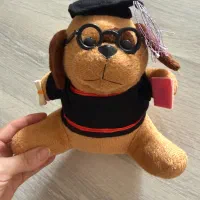 سگ دانشجو و عروسک