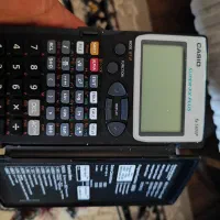 ماشین حساب کاسیو 5800|لوازم التحریر|کرمان, |دیوار