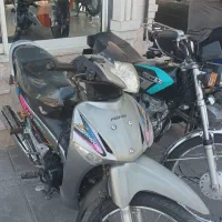 بیکلاج پیشرو ۱۲۵