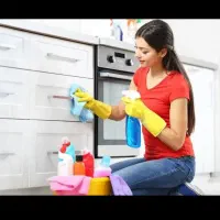 نظافت راه پله وپارگین