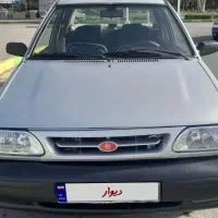 پراید ۸۴ انژکتور خوش رخ