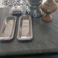 ظروف قدیمی شاهنشاهی|کلکسیون اشیاء عتیقه|قوچان, |دیوار