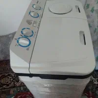 ماشین لباسشویی دوقلو برند صنام