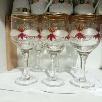 جام خارجی لب طلایی