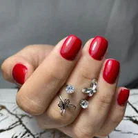 خدمات VIP و تخصصی ناخن