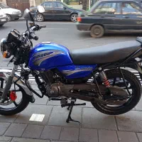 بی ایکس 200|موتورسیکلت|تهران, هاشمی|دیوار