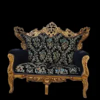 مبلمان سلطنتی|مبلمان خانگی و میز عسلی|الوند, |دیوار