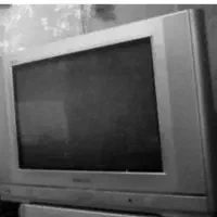 قالی و تلوزیون