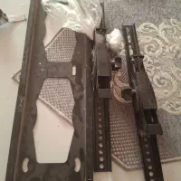 پایه دیواری و رنده چوب با گونیا