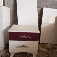 آینه و دراور و پا تختی|جاکفشی، کمد، دراور|سنندج, |دیوار