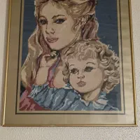 تابلو قدیمی