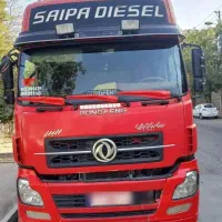 تریلی البرز دنگ فنگ مدل ۸۹|خودرو سنگین|مشهد, کوی سیدی|دیوار