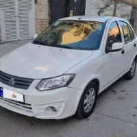 ساینا مدل ۱۴۰۰ کارشناسی سفید در حد صفر