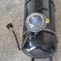 کپسول ال پی جی نو نو بدون استفاده