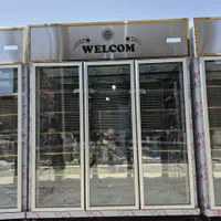 یخچال ایستاده و فر پیتزا ریلی مارک نوژن دهنه ۷۰