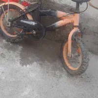 دوچرخه ۱۲ سالم