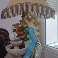 اب نما و چراغ خواب