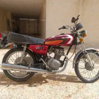 معاوضه سی جی 125با پاکشتی