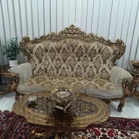 سرویس چوب ساعت و بوفه