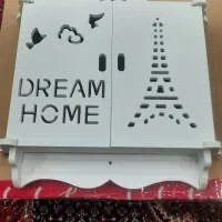 شلف دیواری طرح جاکلیدی محافظ فیوز|کتابخانه، شلف، قفسه‌های دیواری|سنندج, |دیوار