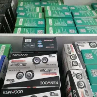 ضبط بلوتوثی پخش ماشین باند بیضی بلندگو خربزه ای و