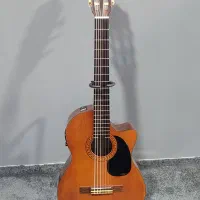 گیتار پیکاپ دار YAMAHA CG150cce