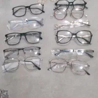 انواع قاب عینک طبی واینکه دودی|زیورآلات و اکسسوری|خرم‌آباد, |دیوار